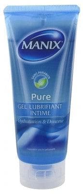 Manix - Pure Intimate Lubricating Gel 200ml Manix - Pure Intimate Lubricating Gel 200ml