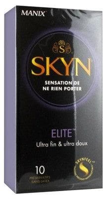 Manix - Skyn Elite 10 Condoms
