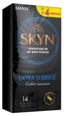 Manix - Skyn Extra Lubricated 14 Condoms
