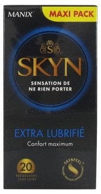 Manix - Skyn Extra Lubricated 20 Condoms
