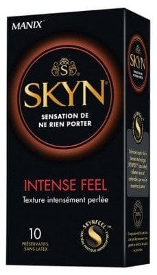 Manix - Skyn Intense Feel 10 Condoms