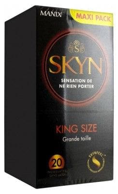 Manix - Skyn King Size 20 Condoms
