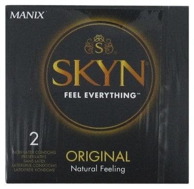 Manix - Skyn Original 2 Condoms