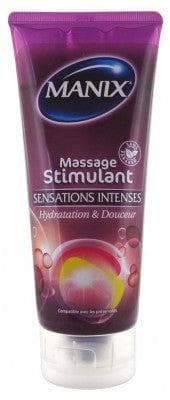 Manix - Stimulating Massage Intensive Sensations 200ml
