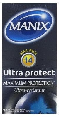 Manix - Ultra Protect 14 Condoms