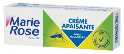 Marie Rose - After Mosquitoes Soothing Cream 50ml