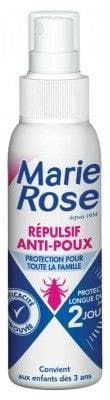 Marie Rose - Anti-Lice Repellent 100ml