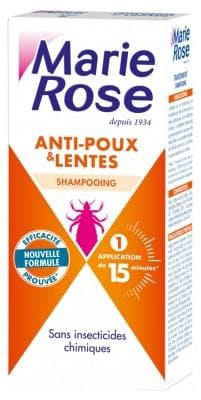 Marie Rose - Anti-Lice and Nits Shampoo 125ml