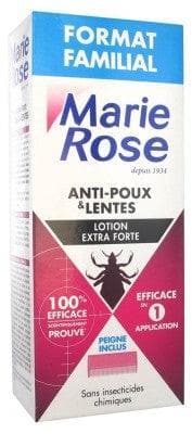 Marie Rose - Extra Strong Lice and Nits Lotion 200ml