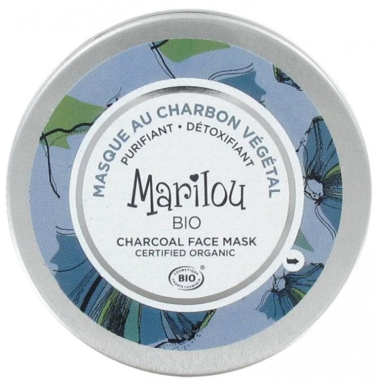 Marilou Bio Marilou Organic Vegetable Charcoal Face Mask 75 ml