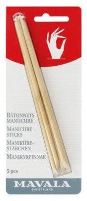 Mavala - 5 Manicure Sticks