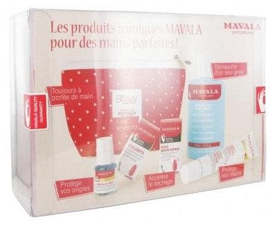 Mavala - 60th Anniversary Set Iconic Products