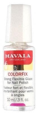 Mavala - Colorfix Strong Flexible Top Coat 10ml