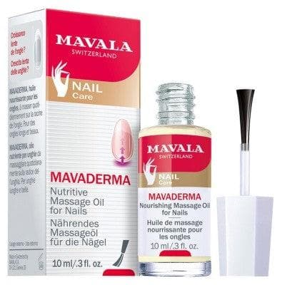 Mavala - Mavaderma Nutritive Massage Oil for Nails 10ml