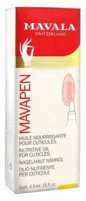 Mavala - Mavapen Nutritive Oil For Cuticles 1 Pen