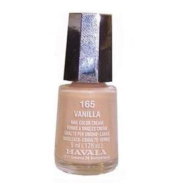 Mavala Mini Color Nail Color Cream 5ml Color 165 Vanilla