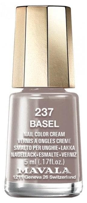 Mavala Mini Color Nail Color Cream 5ml Colour: 237: Basel