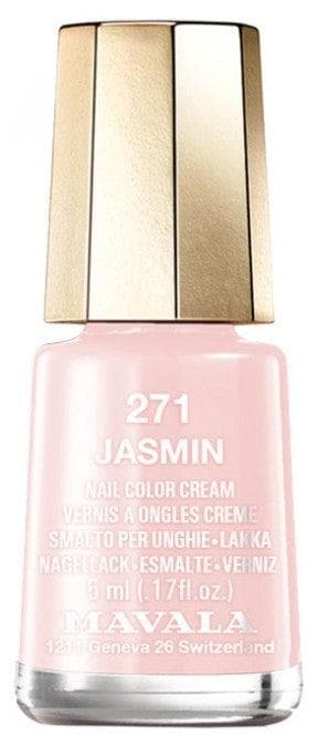 Mavala Mini Color Nail Color Cream 5ml Colour: 271: Jasmin