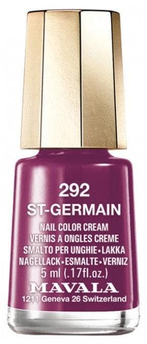 Mavala Mini Color Nail Color Cream 5ml Colour: 292: St-Germain
