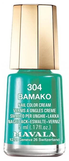 Mavala Mini Color Nail Color Cream 5ml Colour: 304: Bamako