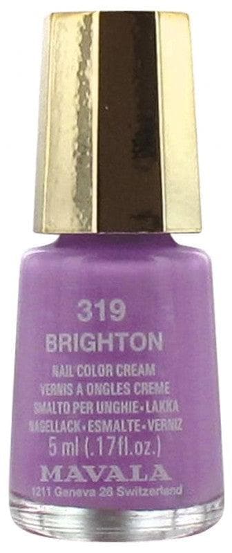 Mavala Mini Color Nail Color Cream 5ml Colour: 319: Brighton