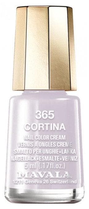 Mavala Mini Color Nail Color Cream 5ml Colour: 365: Cortina