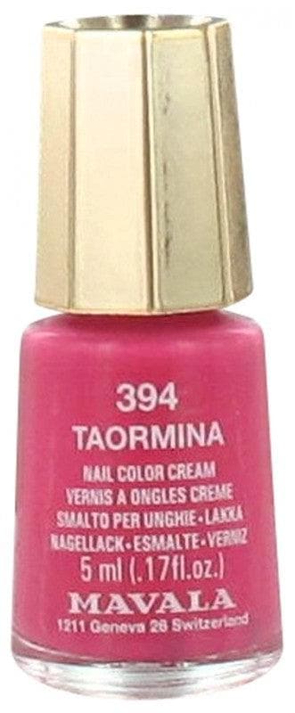 Mavala Mini Color Nail Color Cream 5ml Colour: 394: Taormina