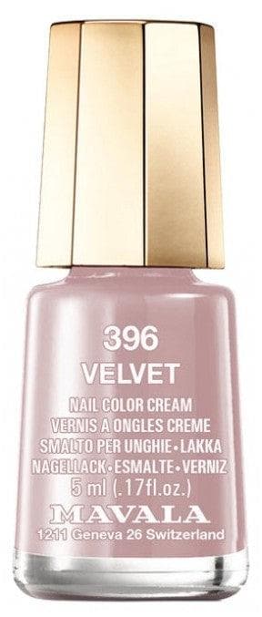 Mavala Mini Color Nail Color Cream 5ml Colour: 396: Velvet