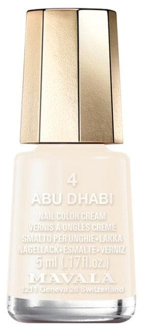 Mavala Mini Color Nail Color Cream 5ml Colour: 4: Abu Dhabi