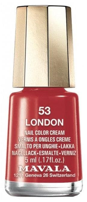 Mavala Mini Color Nail Color Cream 5ml Colour: 53: London