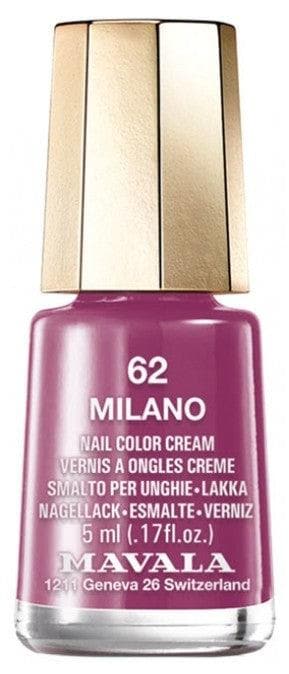 Mavala Mini Color Nail Color Cream 5ml Colour: 62: Milano