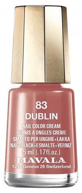 Mavala Mini Color Nail Color Cream 5ml Colour: 83: Dublin