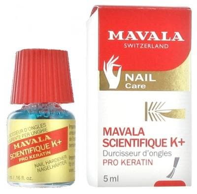 Mavala - Scientifique K+ Nail Hardener 5ml