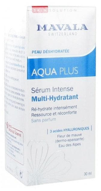 Mavala SkinSolution Aqua Plus Multi-Moisturizing Intensive Serum 30ml