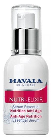 Mavala SkinSolution Nutri-Elixir Anti-Age Nutrition Essential Serum 30ml