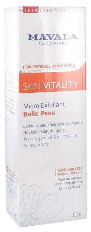Mavala SkinSolution Skin Vitality Micro-Exfoliant Beautiful Skin 65ml