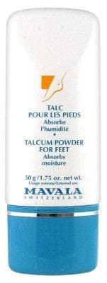 Mavala - Talcum Powder for Feet 50g