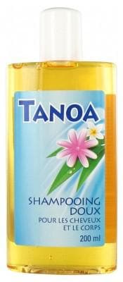Mavala - Tanoa Gentle Shampoo Face and Body 200ml