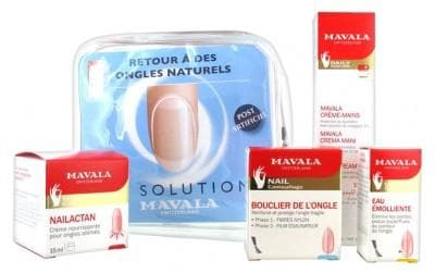 Mavala - The Solution Back to Natural Nails
