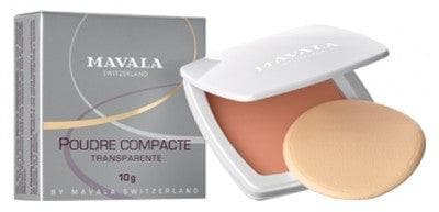 Mavala - Transparent Compact Powder 12g