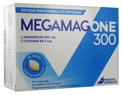 Mayoly Spindler - MegamagOne 45 Tablets