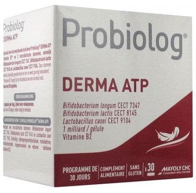 Mayoly Spindler - Probiolog Derma ATP 30 Capsules