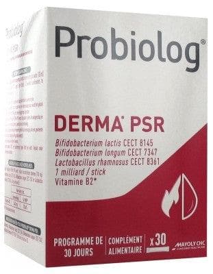 Mayoly Spindler - Probiolog Derma PSR 30 Sticks