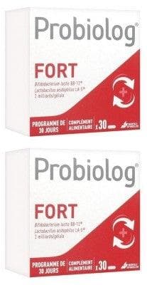 Mayoly Spindler - Probiolog Strong 2 x 30 Capsules