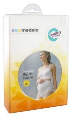 Medela - Maternity Support Brief Beige - Size: Size L