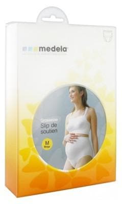 Medela - Maternity Support Brief Beige - Size: Size M