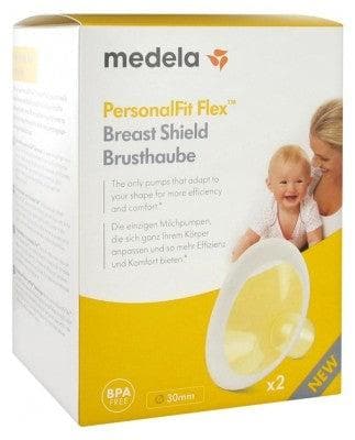 Medela - PersonalFit Flex 2 Nipples - Size: 30mm