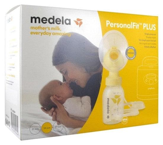 Medela PersonalFit Plus Simple Set for Breast Pump Size M (24mm)