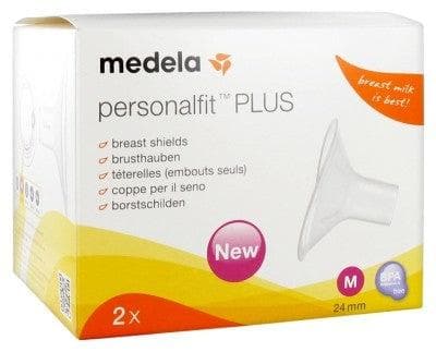 Medela - Personalift Plus 2 Nipples - Size: Size M