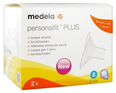 Medela - Personalift Plus 2 Nipples - Size: Size S